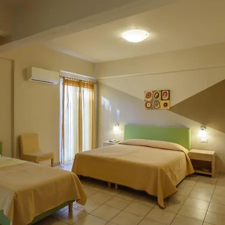 Hotell Park Nafplion