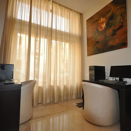 Hotell Park Nafplion