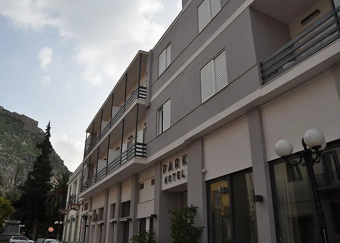 Park Hotel 3*