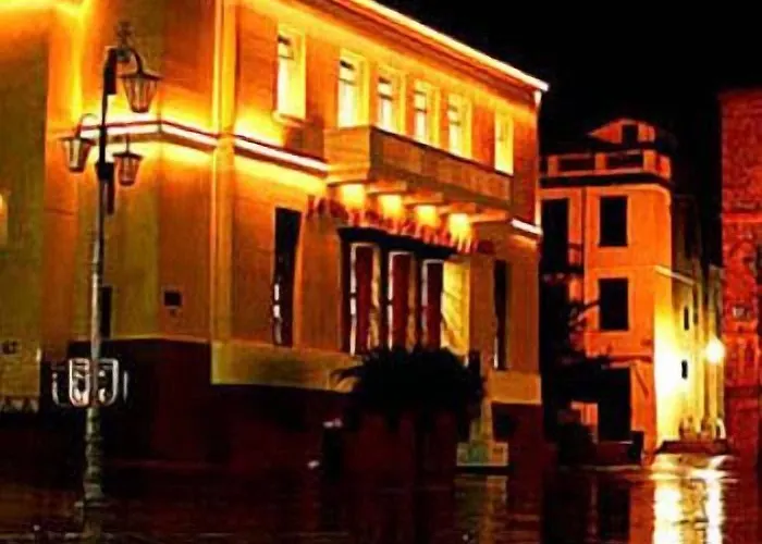 Park Hotell Nafplion